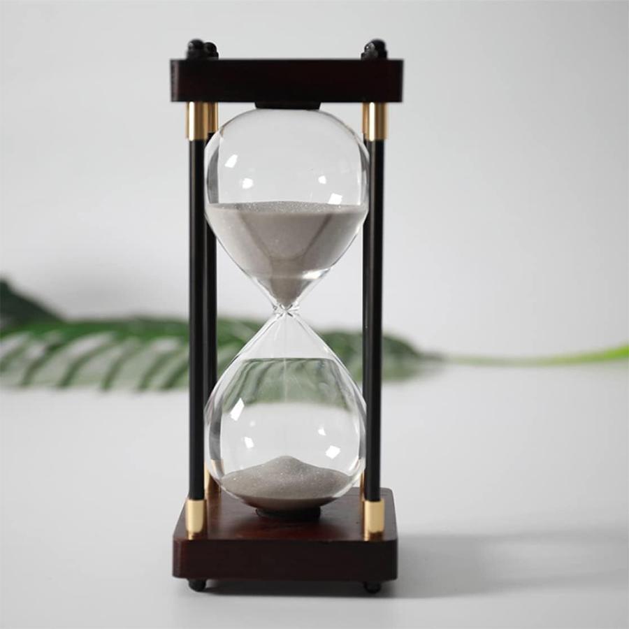 置時計 砂時計 時計 オブジェ 砂時計 おしゃれ アンティーク 砂 北欧 インテリア プレゼント 新築祝い 砂時計 タイマー 30 砂タイマー グ